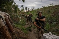 Ukraine lần đầu xác nhận hiện diện ở Kherson, Đức tiếp tục ‘bơm’ tiền cho Kiev bất chấp tranh cãi