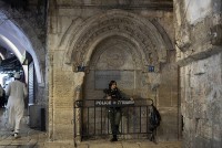 Israel kêu gọi ngăn chặn bạo lực ở Bờ Tây, Palestine yêu cầu điều này