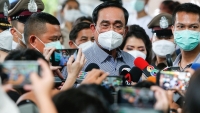Tòa án Thái Lan ra phán quyết cuối cùng về ông Prayut Chan-o-Cha