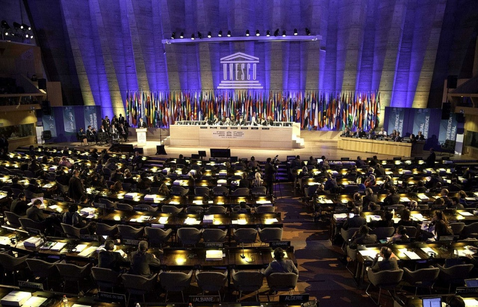 Phía sau việc Mỹ “chia tay” UNESCO