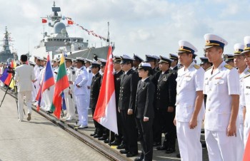 Việt Nam phản đối Đài Loan (Trung Quốc) tập trận trên Biển Đông
