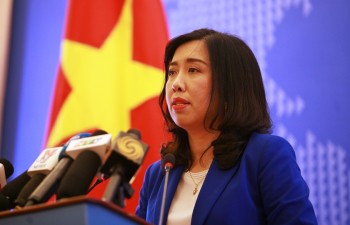 Việt Nam phản hồi về việc công dân bị bắt giữ tại Malaysia