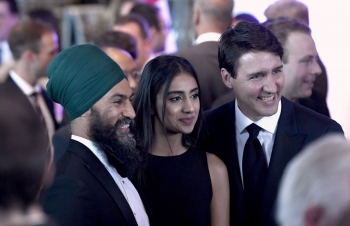 Bầu cử Canada: Đến nhanh, đi có vội?
