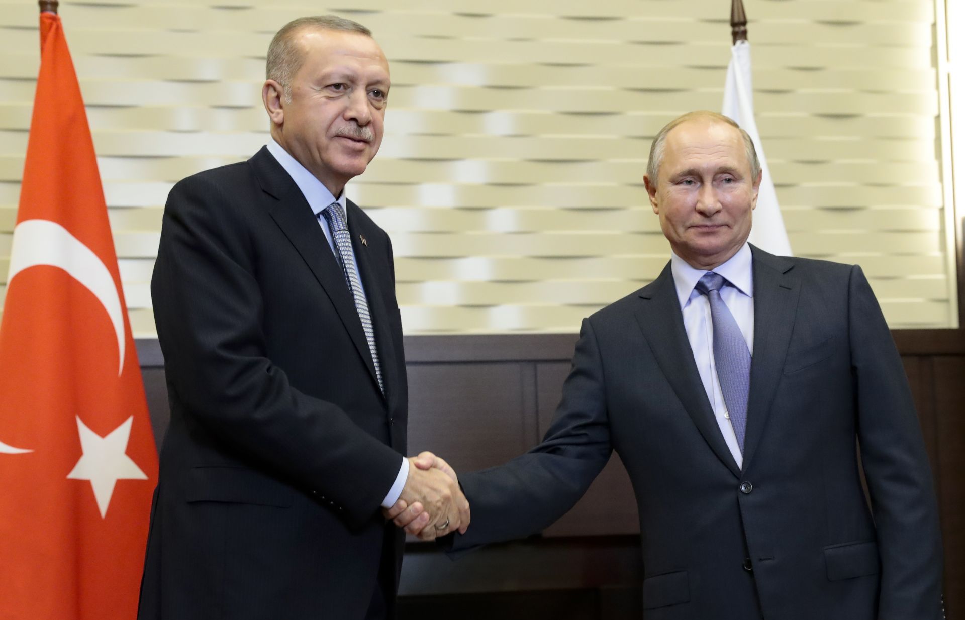 Nga – Thổ Nhĩ Kỳ đạt thỏa thuận về Syria: Dáng dấp Yalta
