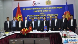 Hội nghị Bộ trưởng ASEAN về An ninh mạng lần thứ 5 (AMCC-5)