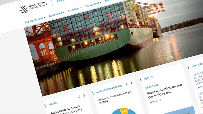 WTO ra mắt cơ sở dữ liệu mới về cấp phép nhập khẩu