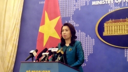Việt Nam phản đối Trung Quốc mở rộng hoạt động tại 'thành phố Tam Sa'