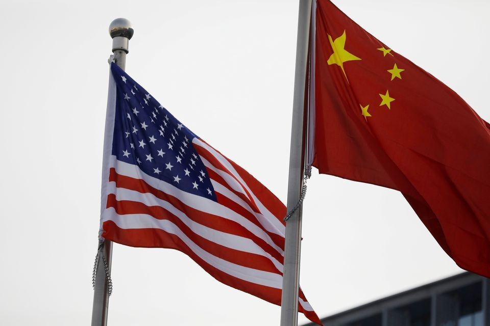 (10.20) Bắc Kinh đang cho thấy một số nỗ lực nhằm giảm căng thẳng chiến lược trong quan hệ Mỹ-Trung - Ảnh minh họa. (Nguồn: Reuters)