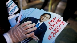 Bầu cử Hạ viện Nhật Bản: Bài kiểm tra cho Thủ tướng Kishida