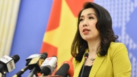 Việt Nam lên tiếng việc Nga sáp nhập 4 vùng lãnh thổ tại Ukraine