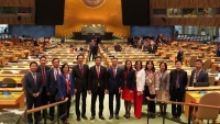 Đại sứ Đặng Hoàng Giang: Việt Nam được bầu vào Hội đồng Nhân quyền nhờ cộng đồng quốc tế tín nhiệm