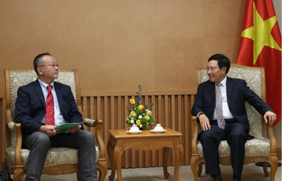 Vietnam receives Int’l Trade Union Confederation – Asia Pacific’s Statement