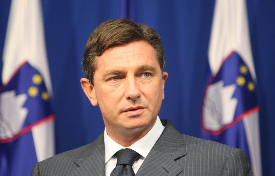 Slovenia tiến hành bầu cử Tổng thống vòng hai