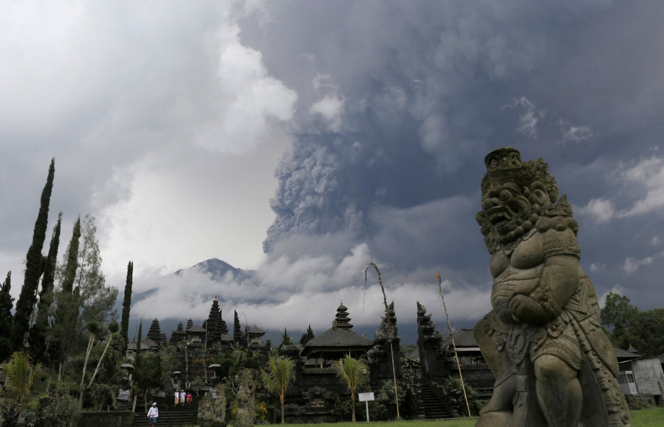 Tất cả công dân Việt Nam mắc kẹt ở Bali được hướng dẫn ra khỏi khu vực nguy hiểm