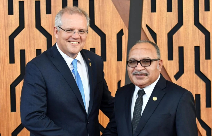 APEC 2018: Australia hỗ trợ Papua New Guinea xây dựng hệ thống điện