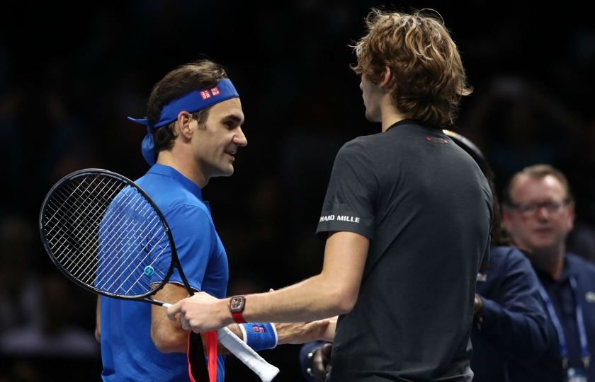 ATP Final - 18: Federer tan mộng 100, Nole rộng cửa vô địch!