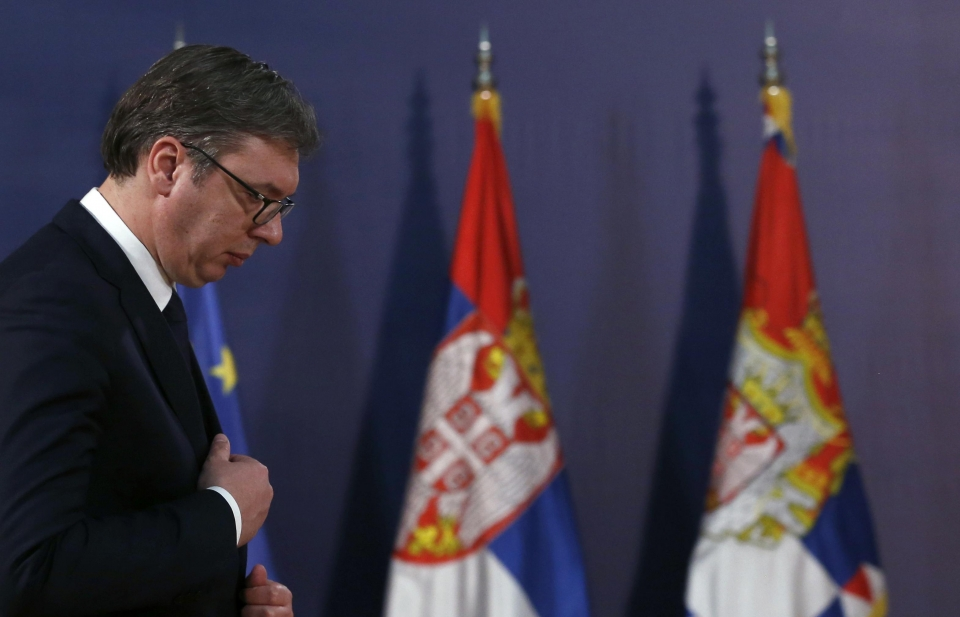 Kosovo khơi mào chiến tranh thương mại với Serbia