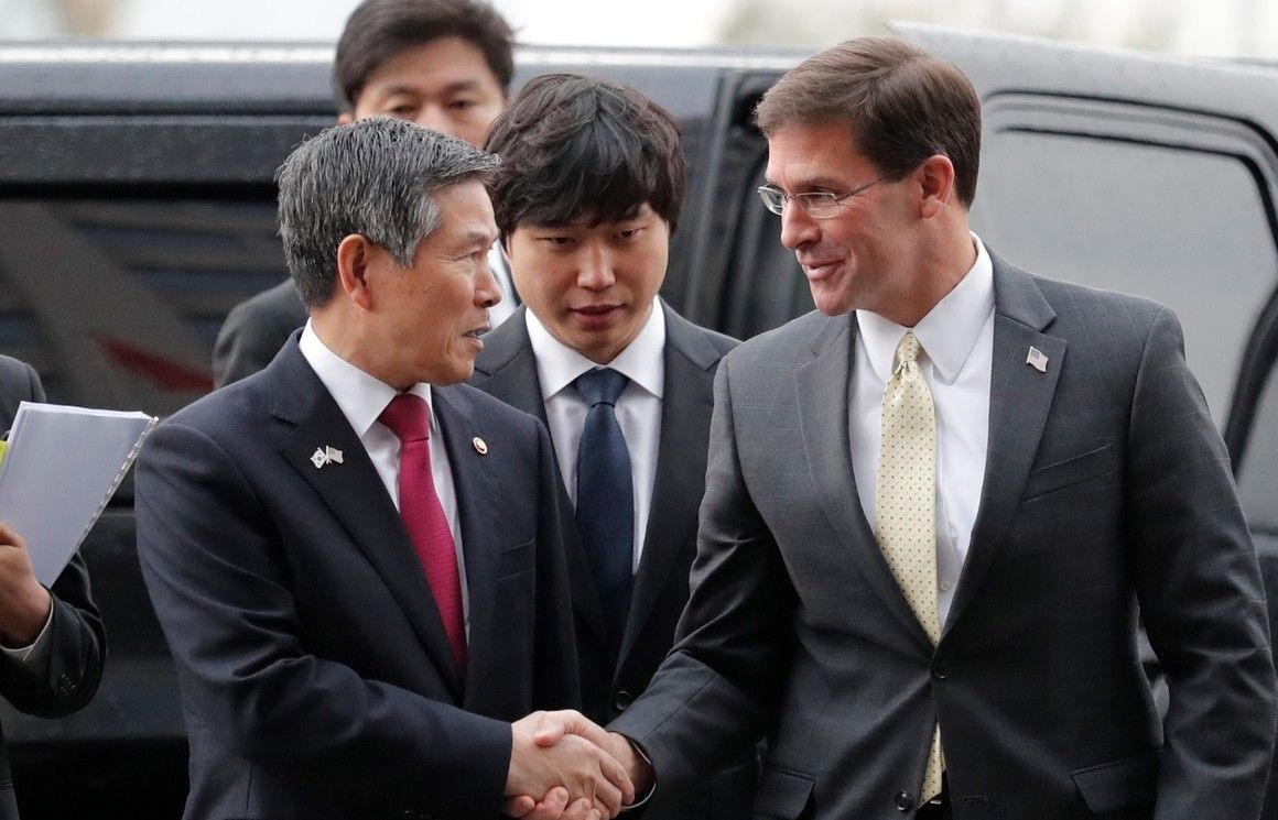 Hàn Quốc không gia hạn Hiệp định tình báo GSOMIA: Quyết đoán có tính toán