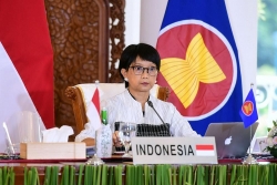 Trung Quốc-Indonesia đứng trước nhiều cơ hội phát triển quan hệ song phương