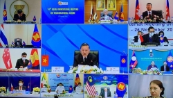 AMMTC 14 có tuyên bố chung, ASEAN đánh giá cao vai trò của Việt Nam