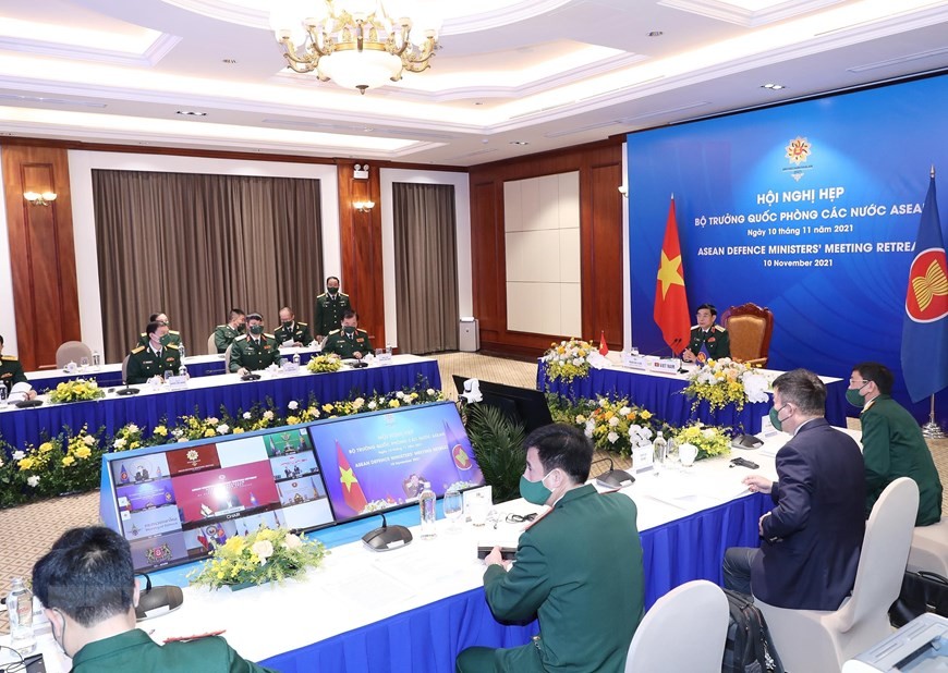 ADMM: ASEAN cần kiên định lập trường, nguyên tắc về Biển Đông