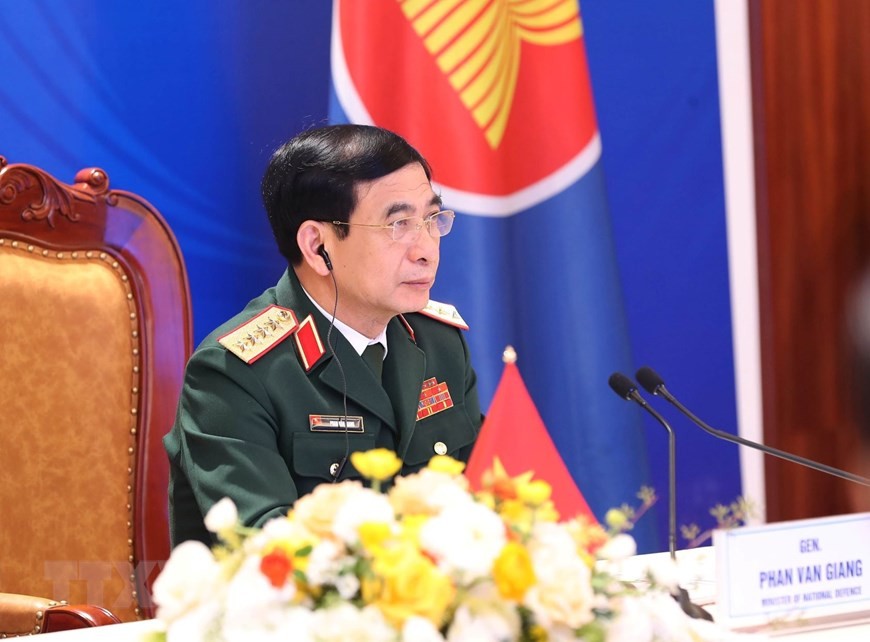 Đẩy mạnh hợp tác quốc phòng ASEAN-Hàn Quốc