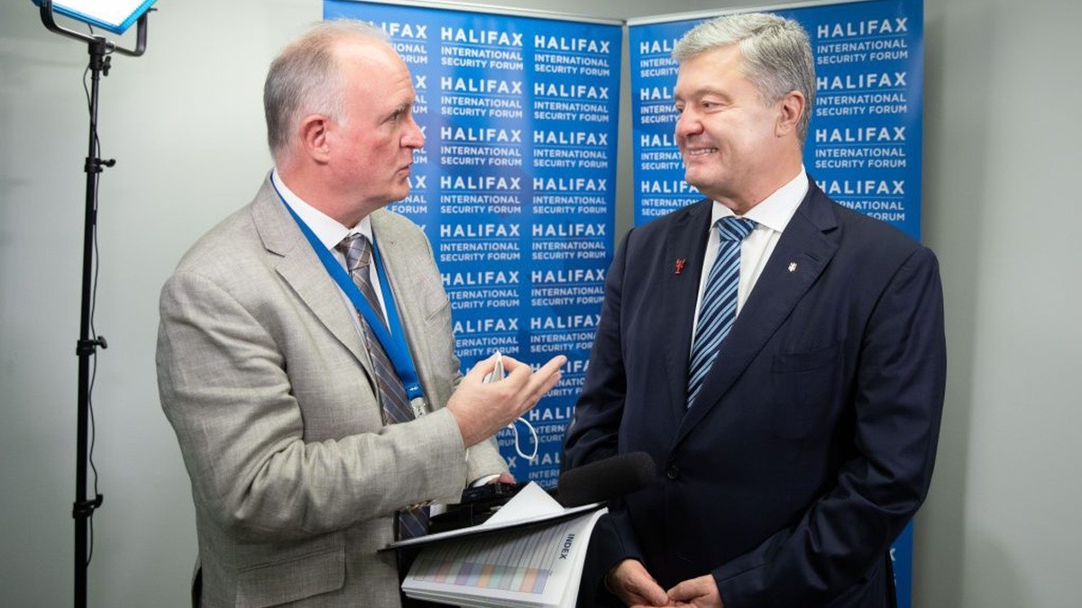 Cựu Tổng thống Ukraine: Canada nên ủng hộ Kiev vào NATO