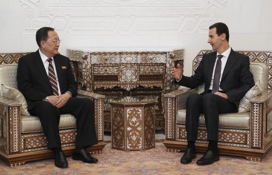 Tổng thống Syria: Cán cân quyền lực thế giới có thể thay đổi do sự thất bại của phương Tây