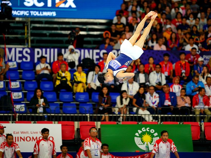 sea games 30 the duc dung cu mang ve huy chuong vang thu 4