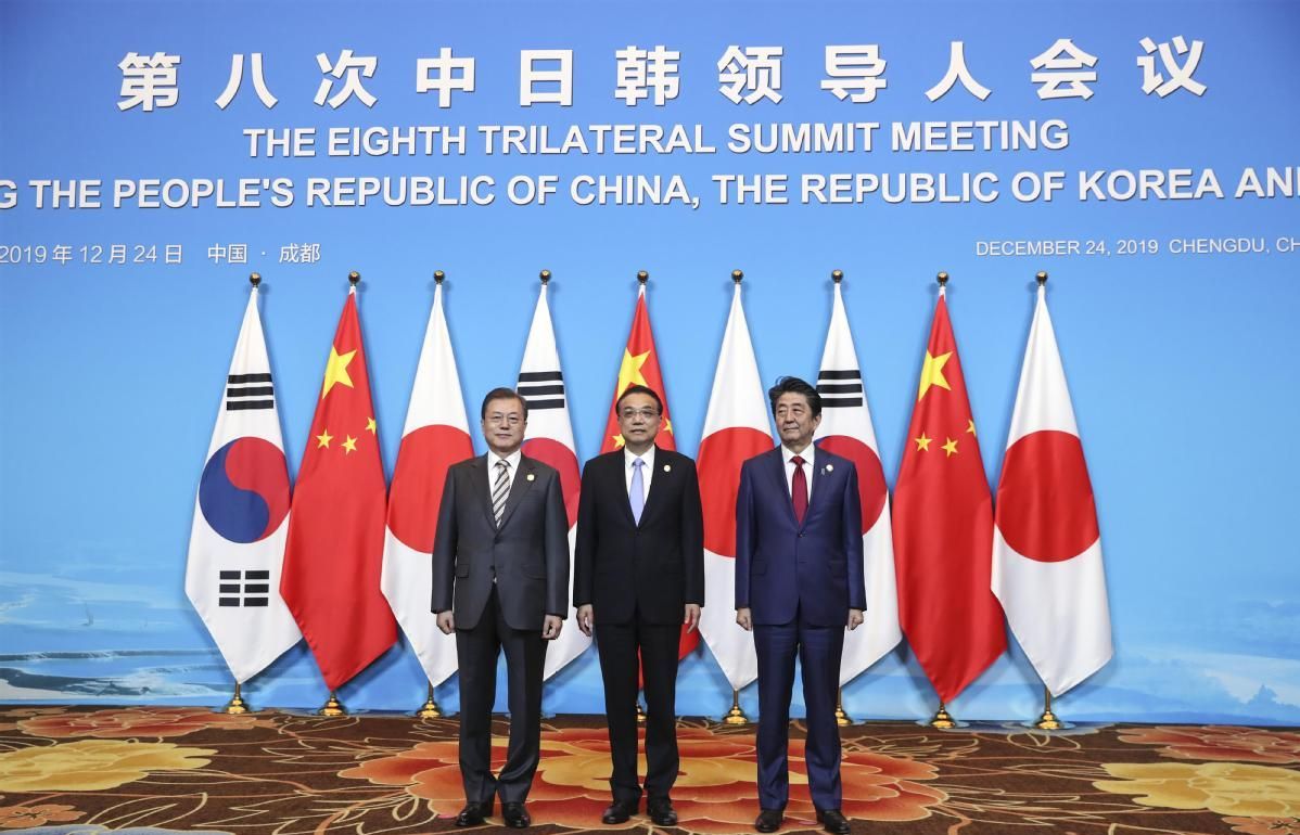 Thượng đỉnh Trung-Nhật-Hàn: Thứ kết nối, điều chia đôi