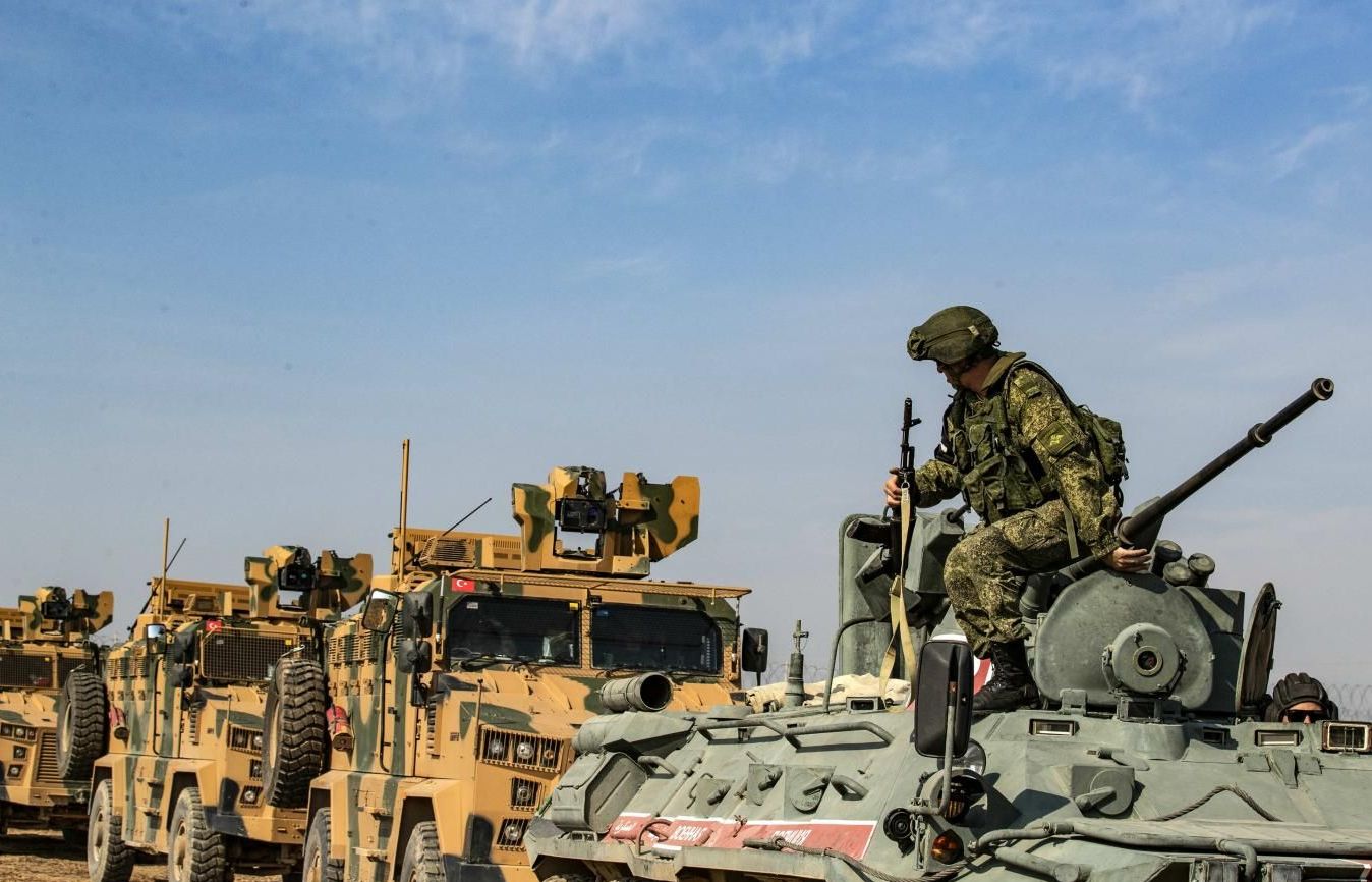 Phiến quân Syria phủ nhận điều động lực lượng đến Libya