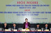 NA Chairwoman: People’s councils responsible for supervising law enforcement
