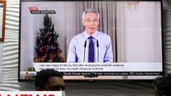 Thủ tướng Lý Hiển Long: Kinh tế Singapore sẽ tăng trưởng 3-5% trong năm 2022