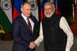 Thượng đỉnh Nga-Ấn Độ: Đằng sau chuyến thăm lịch sử