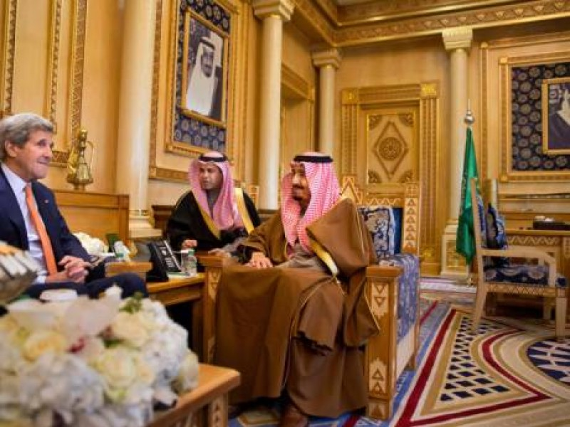 Mỹ - Saudi Arabia: tình hữu nghị vững mạnh hơn bao giờ hết