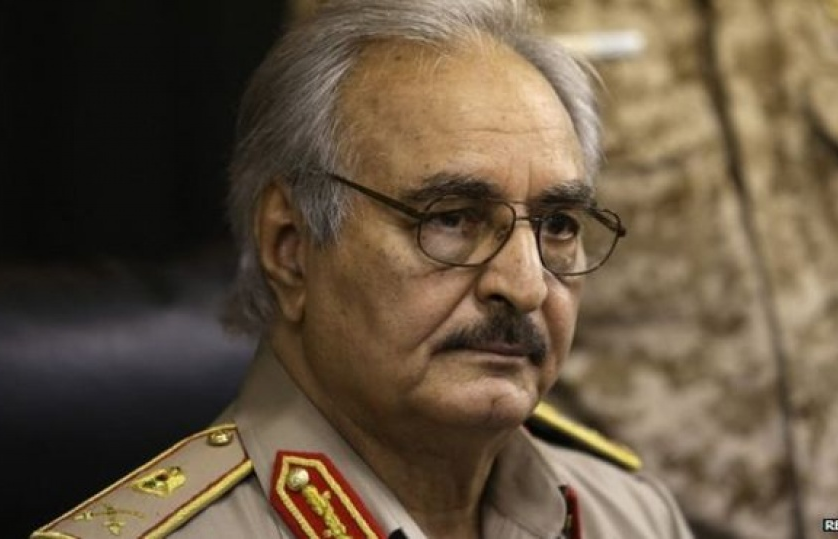Libya: Tướng Haftar từ chối đàm phán với chính quyền ở Tripoli