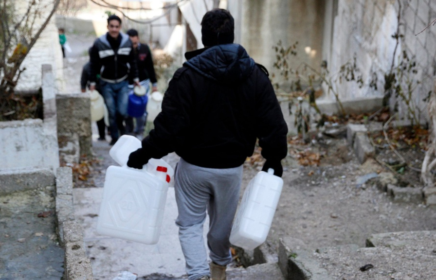 LHQ cảnh báo người dân Syria bị thiếu nước trầm trọng