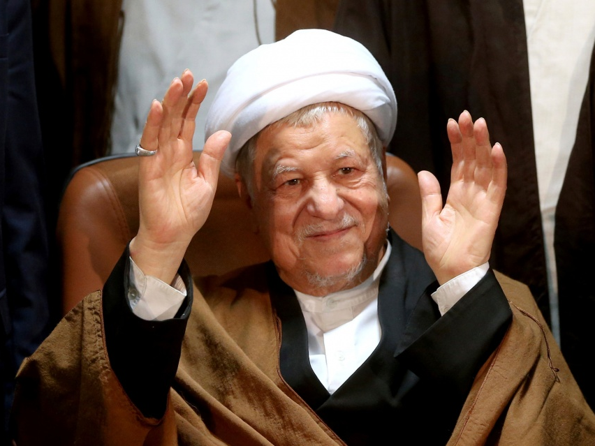 Cựu Tổng thống Iran Akbar Hashemi Rafsanjani qua đời