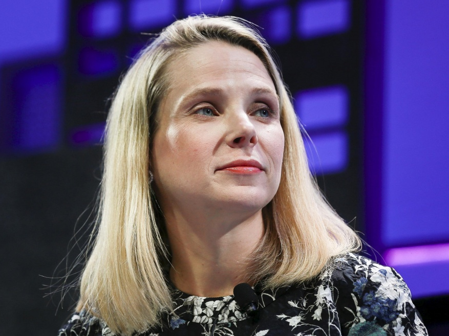 Yahoo "hậu sáp nhập" Verizon: Đổi tên, đổi CEO