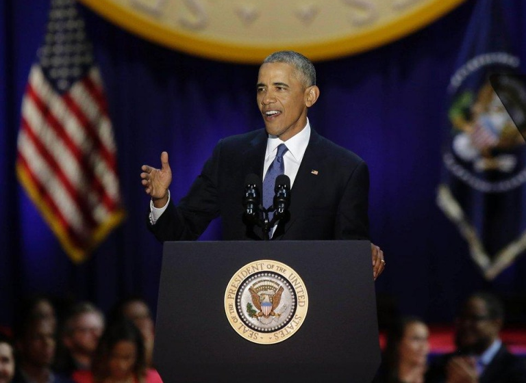 Tổng thống Obama bày tỏ lạc quan trong cuộc họp báo cuối cùng