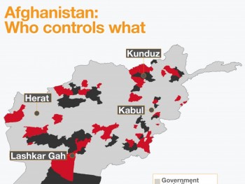Afghanistan: Đánh bom ở 3 thành phố, hơn 150 thương vong