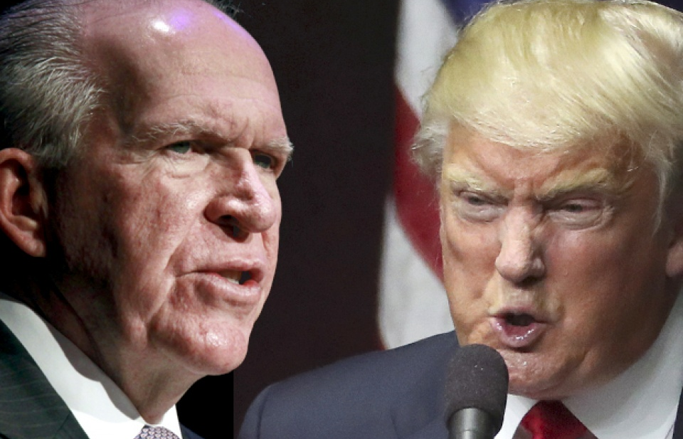 Giám đốc CIA khuyến cáo ông Trump cẩn trọng ngôn từ