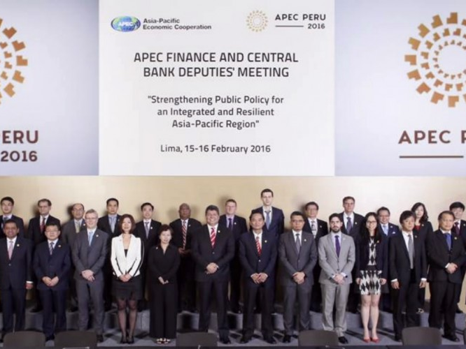 APEC xây dựng hệ thống phòng vệ tài chính chống thiên tai