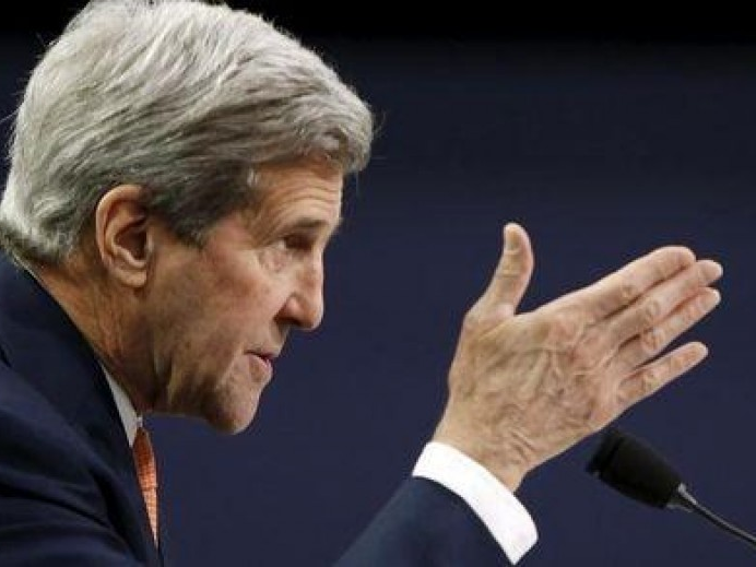 John Kerry: "Không nên làm mới các lệnh cấm Iran"