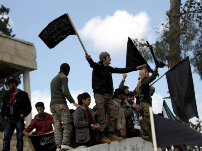 Syria: Chi nhánh của al-Qaeda chiếm vũ khí Mỹ