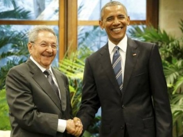 Mỹ, Cuba: Thẳng thắn và chân thành