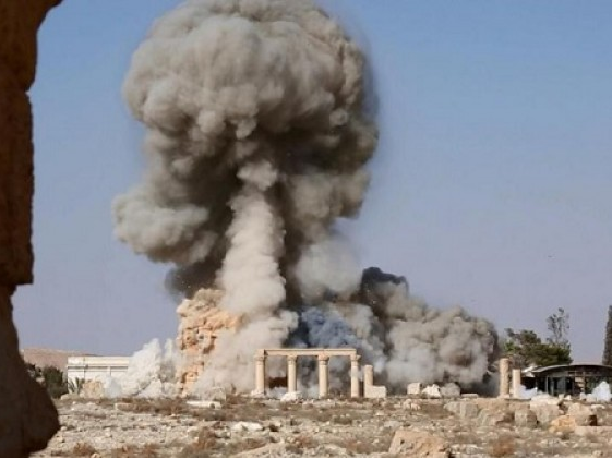 Nga giúp Syria giành Palmyra, tại sao?
