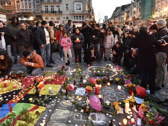 IS đang "đánh cược" ở Bỉ