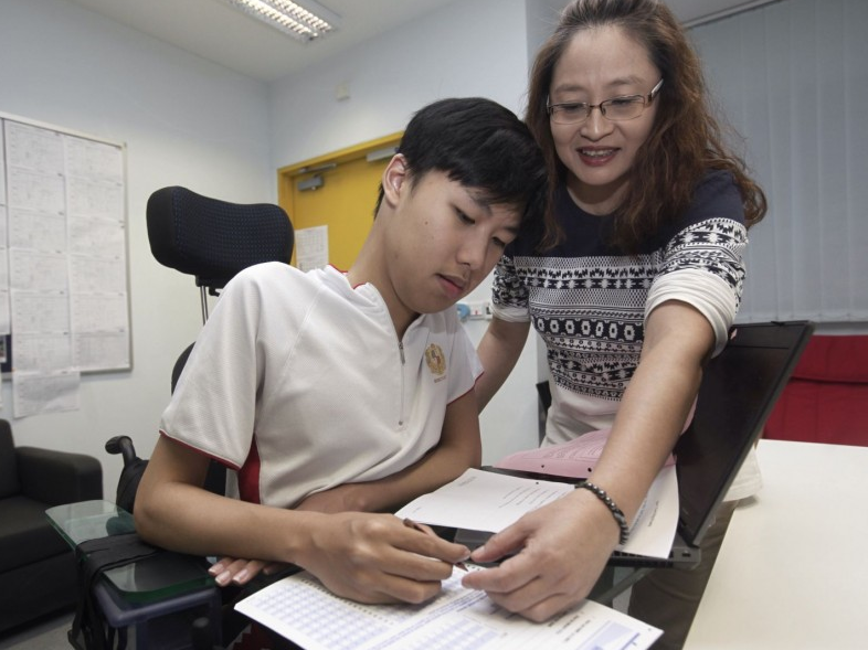 Hàn Quốc:  Trăn trở bài toán giáo dục  cho người khuyết tật