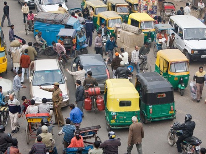 Ấn Độ: Mỗi ngày có 400 người chết vì giao thông